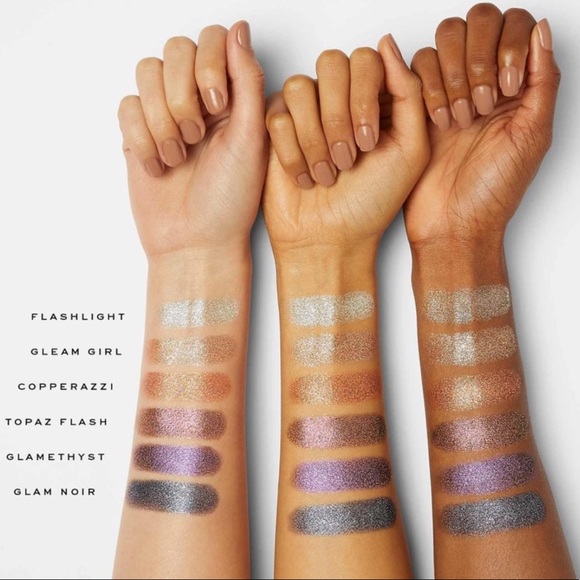 Marc Jacobs See-Quins Glam Glitter Liquid Eyeshadow Copperaazi - Picture 10 of 16